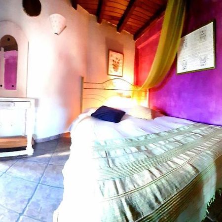 La Duena I Appartement Miranda del Castañar Buitenkant foto