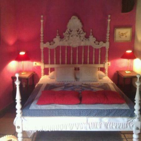 La Duena I Appartement Miranda del Castañar Buitenkant foto