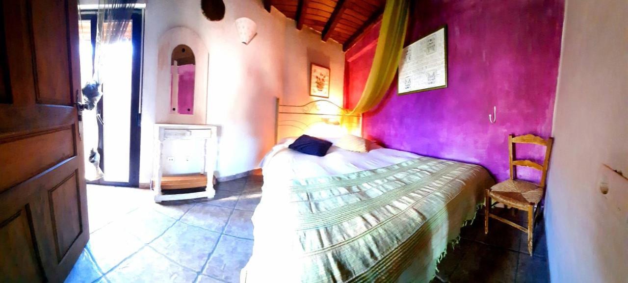 La Duena I Appartement Miranda del Castañar Buitenkant foto