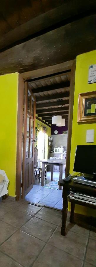 La Duena I Appartement Miranda del Castañar Buitenkant foto