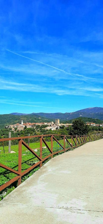 La Duena I Appartement Miranda del Castañar Buitenkant foto