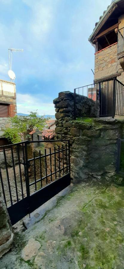 La Duena I Appartement Miranda del Castañar Buitenkant foto