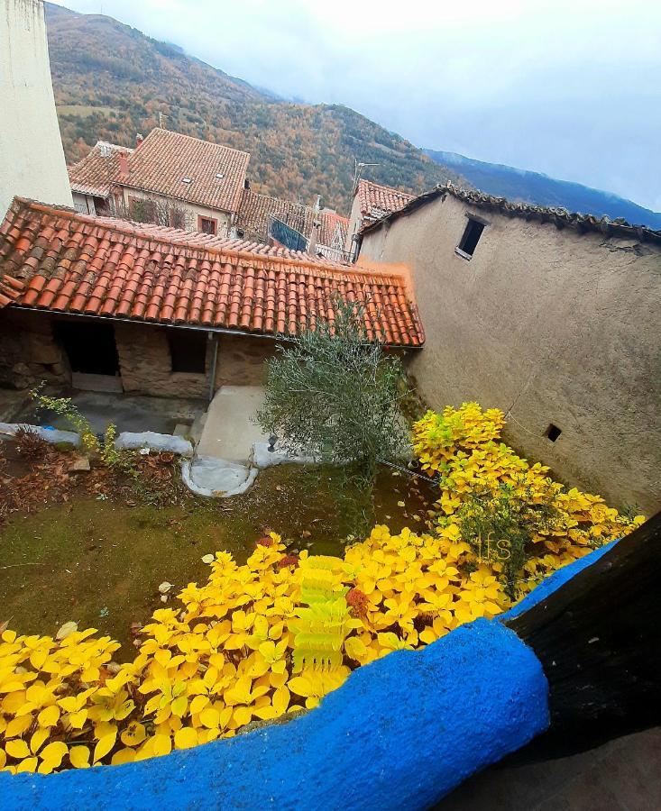 La Duena I Appartement Miranda del Castañar Buitenkant foto