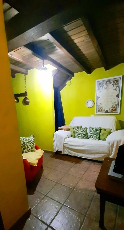 La Duena I Appartement Miranda del Castañar Buitenkant foto
