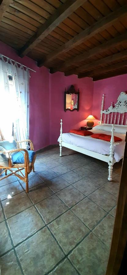 La Duena I Appartement Miranda del Castañar Buitenkant foto