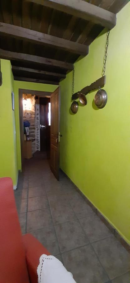 La Duena I Appartement Miranda del Castañar Buitenkant foto