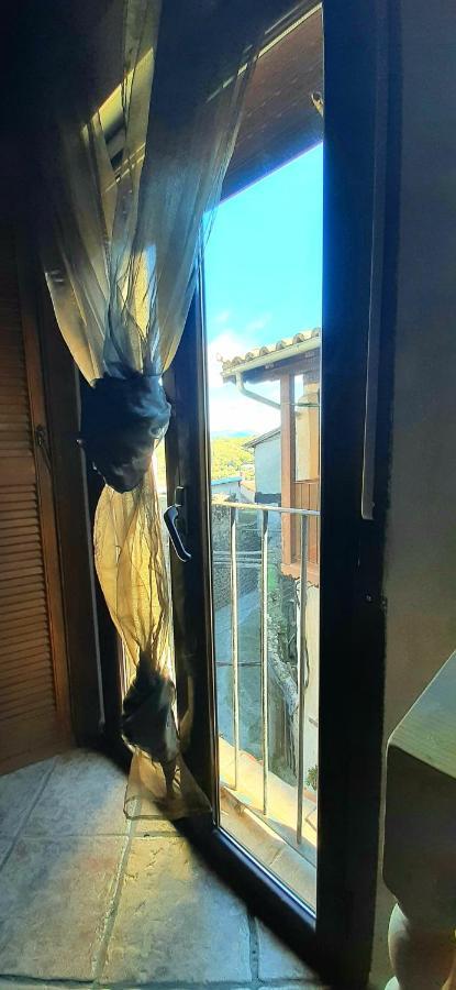 La Duena I Appartement Miranda del Castañar Buitenkant foto