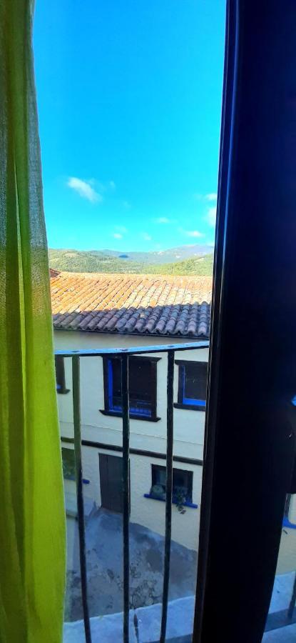 La Duena I Appartement Miranda del Castañar Buitenkant foto