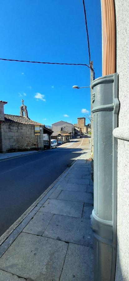 La Duena I Appartement Miranda del Castañar Buitenkant foto