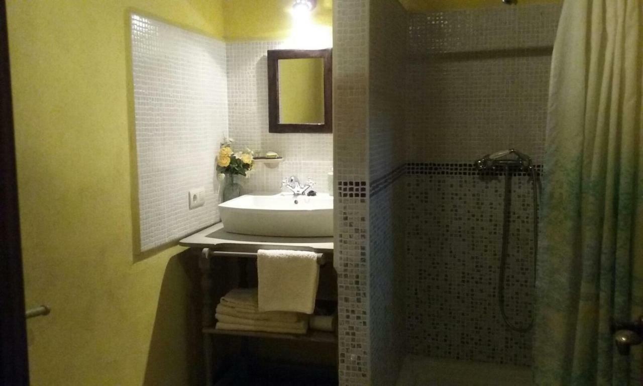 La Duena I Appartement Miranda del Castañar Buitenkant foto