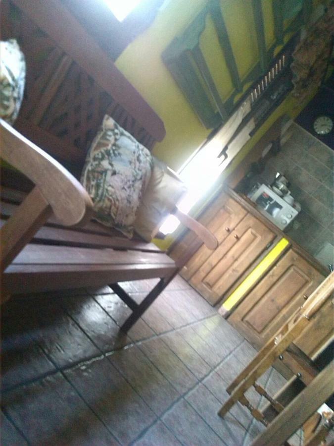 La Duena I Appartement Miranda del Castañar Buitenkant foto