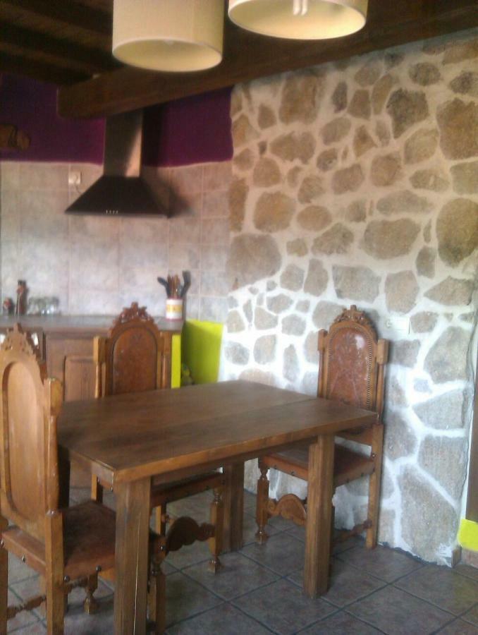 La Duena I Appartement Miranda del Castañar Buitenkant foto
