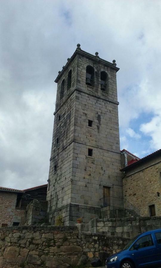 La Duena I Appartement Miranda del Castañar Buitenkant foto