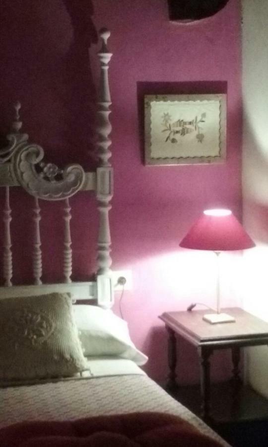 La Duena I Appartement Miranda del Castañar Buitenkant foto
