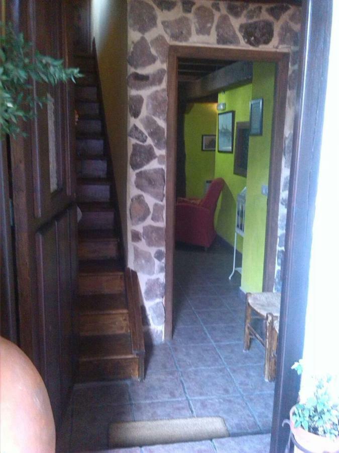 La Duena I Appartement Miranda del Castañar Buitenkant foto
