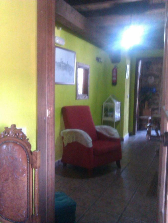 La Duena I Appartement Miranda del Castañar Buitenkant foto