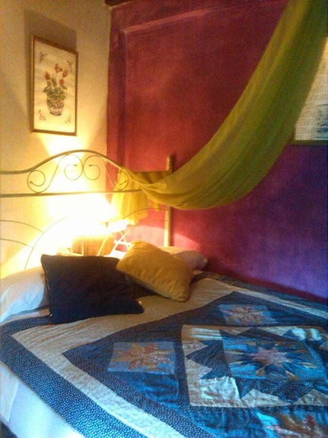 La Duena I Appartement Miranda del Castañar Buitenkant foto