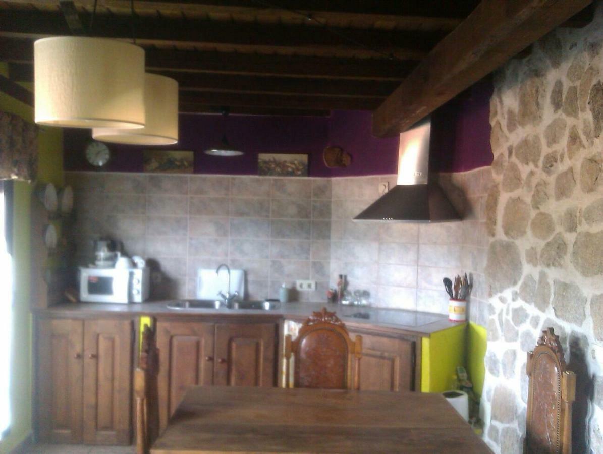 La Duena I Appartement Miranda del Castañar Buitenkant foto