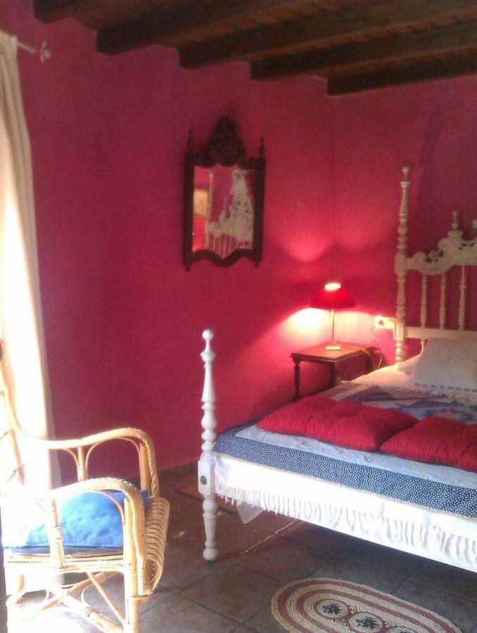 La Duena I Appartement Miranda del Castañar Buitenkant foto