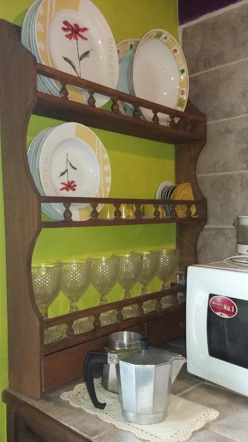 La Duena I Appartement Miranda del Castañar Buitenkant foto